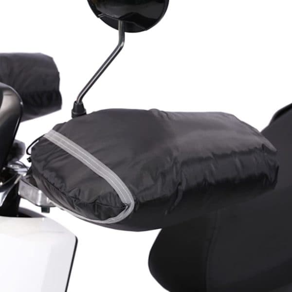 Motorcycle Handlebar Muff Windproof Waterproof Warm Gloves