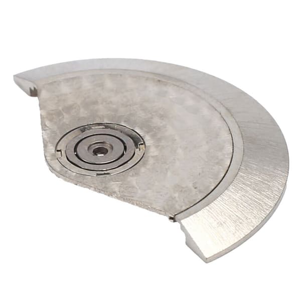 2x Automatic Mechanical Movement Accessory Replacement Rotor Oscillating Weight for 7750 7751 7753 Watchmaker Tools