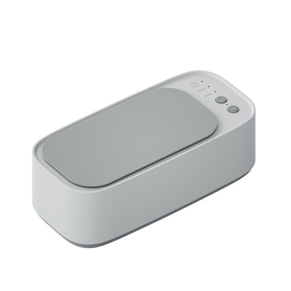 Ultralydvask (hvit) briller 45000Hz, ultralydrenser 3