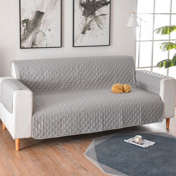 Reversibel Sofa Trekk For Pute Sofa Trekk For Hunder Vannbestandig Møbelbeskytter C