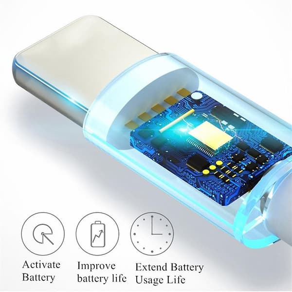 Micro USB-kabel 2A Hurtiglading Datakabler for Android Microusb-ledning USB-lader Mobiltelefontilbehør Lader