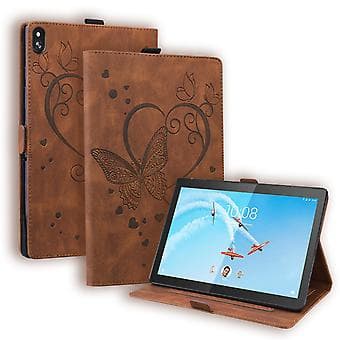 Etui til Lenovo Tab M10 10,1 tommer (brun)