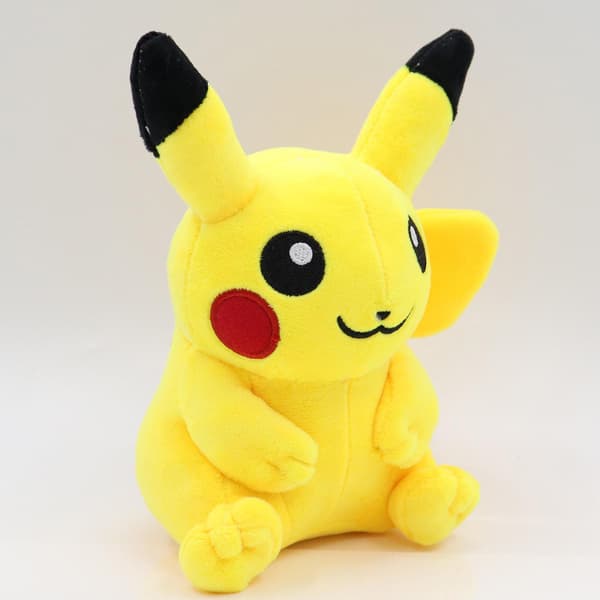 20 cm Pikachu plyslegetøj, til børnefødselsdagsgaver