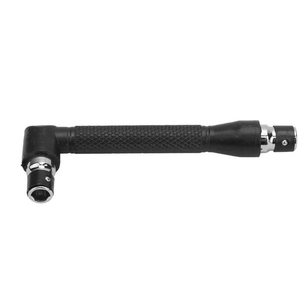 1/4 Mini Double Head L-type Screwdriver Bit Socket Wrench Made of Galvanized Steel