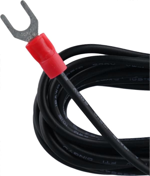 Turntable Ground Wire, 1.8m Turntable Ground Wire