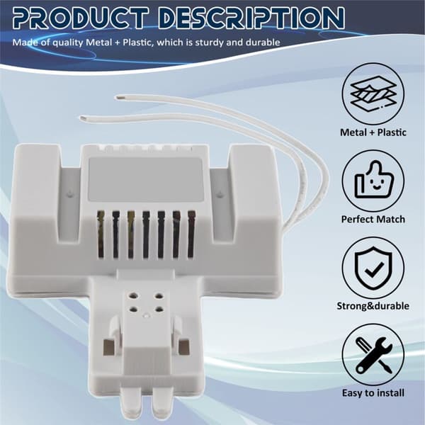White Plastic Shell 4 Pin 2D Tube Lamp Fluorescent Light 220V 0.19A 38W