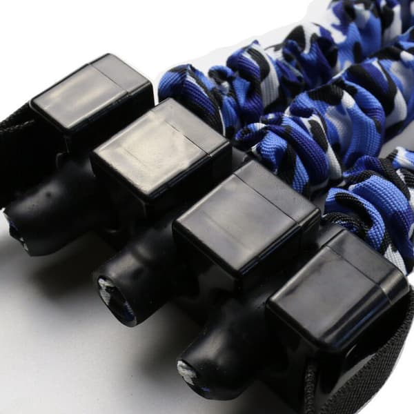 Chest Expander Expansion, Three-Hole Multifunction Can Adjust Arm Strength, Expanders, Pull-Up Bands, Fitness Equipment