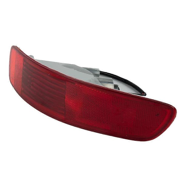 For Mitsubishi Outlander 07-12 Right/Left Rear Tail Light Bumper Reflector Lamp Left Left