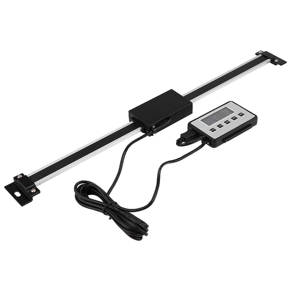 0-300mm Accurate Digital Linear Scale LCD Readout Kit for Milling Machines Lathes