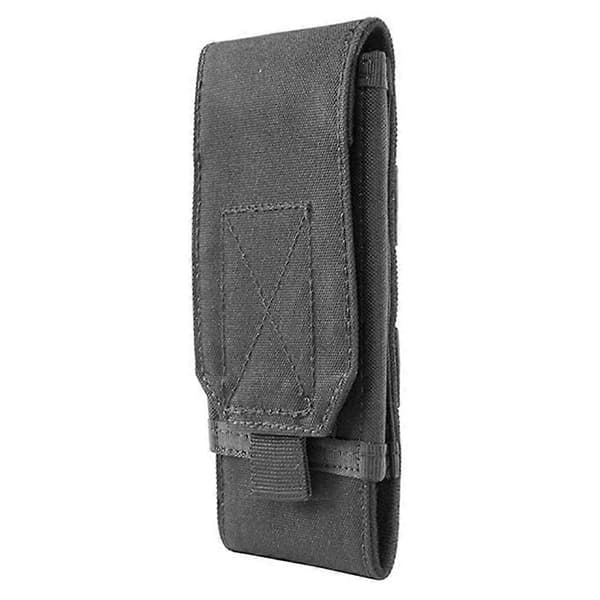 Outdoor Tactical Military Molle Bag for Mobile Phone Belt Pouch Holster Protective Case { DB}