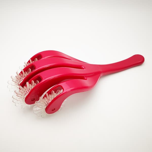 Höftmassage Roller Slank Rullande Anti Celluliter Skönhet