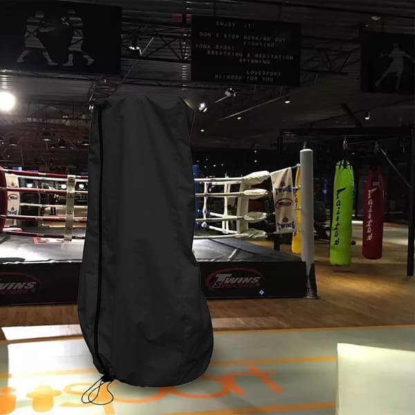 175,8 cm skyddande överdrag för den fristående boxningssäcken