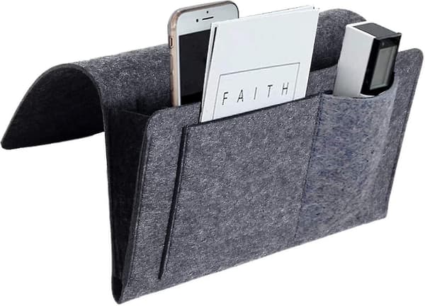 Oppbevaringsveske for sofa
