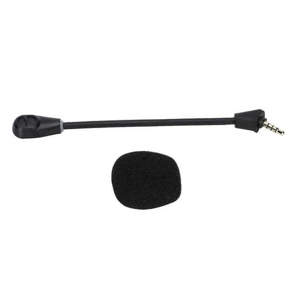perX Cloud II Trådløst Gaming Headset Erstatningsmikrofon 3,5 mm med Støjreduktion til Gaming