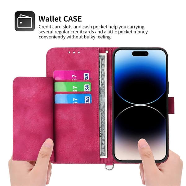 Telefondeksel for iPhone 15 Plus