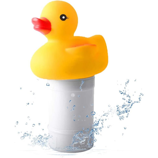 Automatisk klordispenser för pool -X71-