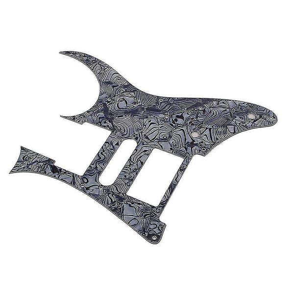 Gitarrplektrumskydd för MIJ Ibanez RG 350 DX gitarr
