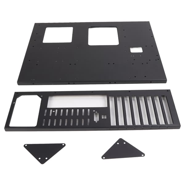 Mining Rig Frame Good Heat Dissipation Open Design Orderly Organized Chassis Motherboard Bracket for Computer
