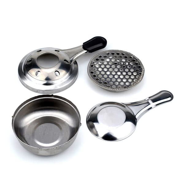 Hot Pot Brenner - Hot Pot Kit Brenner - Hot Pot Varmer