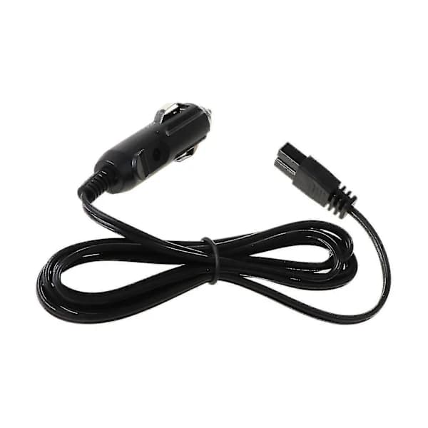 Cigarrplugg 12V 10A DC Strömkabel Sladd För Bil Kylbox Mini Kylskåp - Y