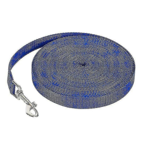 Nylon hundebånd, 2 cm * 1,8 meter farge