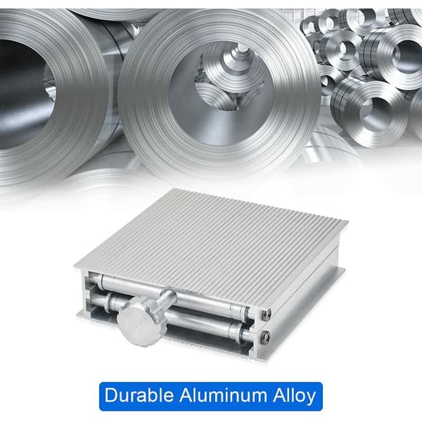 Aluminum Alloy Lifting Platform, Lab Lift Table 992.5 cm Adjustable Lab Lifting Platform for Biochemical Physics Laboratories