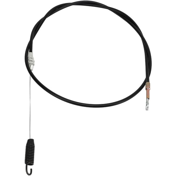 Gressklipperkontrollkabel GX21047 Push-Pull-kabel Reservedel for John Deere Walk Behind og Scotts