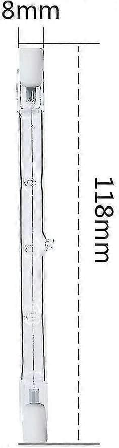 Halogen J118 160w R7s 118mm