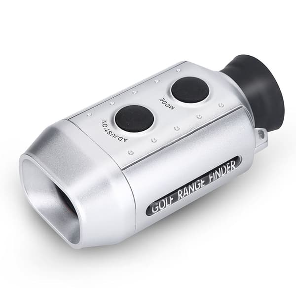 Golf Rangefinder Accurate Handheld Distance Measurement