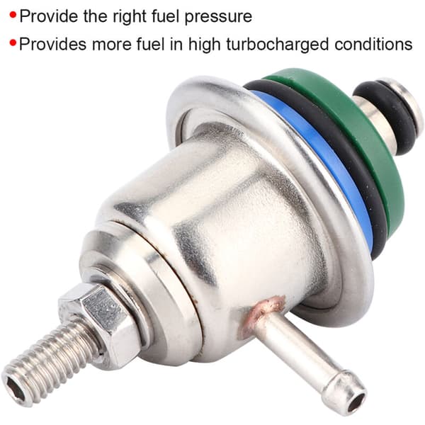 Adjustable 3-5 bar Fuel Injection Pressure Regulator suitable for Z32.8