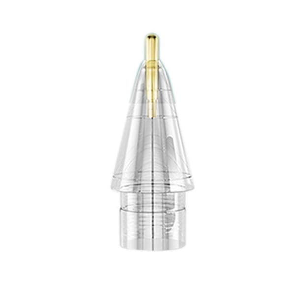 Replacement Nib for Pen, Abs Transparent Replacement Tip for Pencil Gen 1/2 iPad Stylus