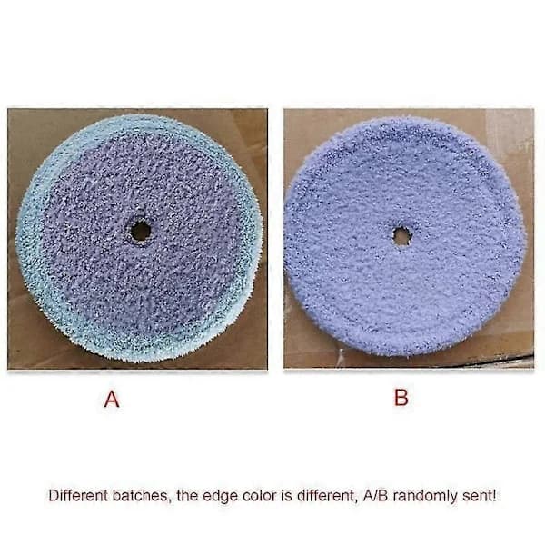 Vaskbare mikrofibermoppputer for EVERYBOT Edge RS700 RS500 robot, erstatningstilbehør