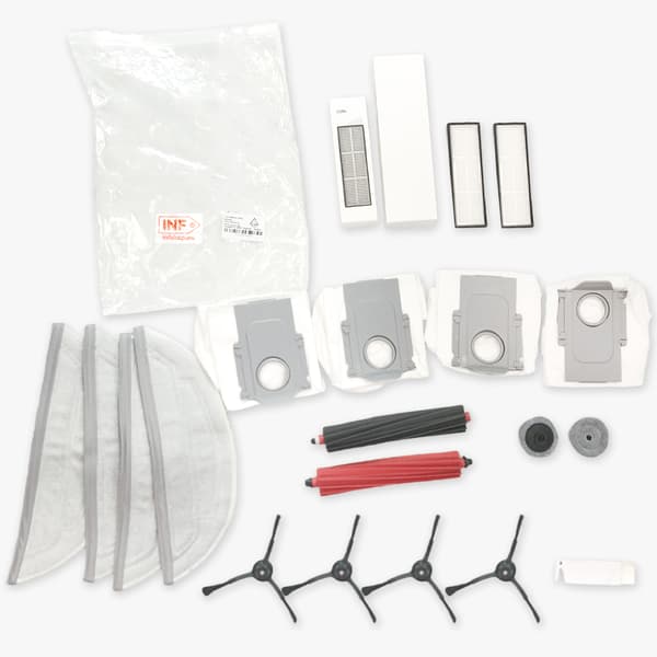 INF Tilbehør for Roborock S8 MaxV Ultra 19 deler