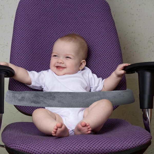 2 stk Baby Barnestol Stropp Universal Barnestol Belte Erstatning Barnestol Sikkerhetsstropp