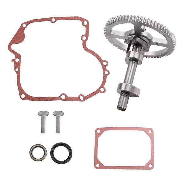 793880 Kamaksel Gressklipper Erstatningssett kompatibelt med