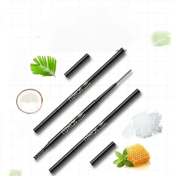 【LD】Automatic Eyebrow Pencil Brow Arcade, Natural Look Brows, Lasts All Day, Cruelty Free