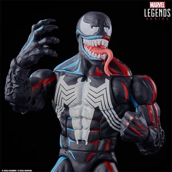 Marvel Legends Venom Venom