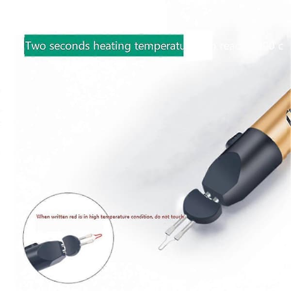 Thread Zapper, Thread Burner, Battery Operated, Trim, Burn and Melt Thread for Bead Weaving Finishing A