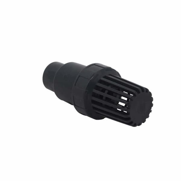 Fotventil backventil med sugkula 25 32 40 mm backventil silventil, Innerdiameter 32mm
