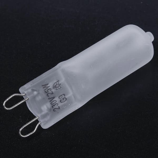 20 X G9 Halogen Bulb Lighting 25w Warm White