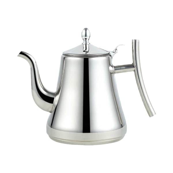 Tekanne Kaffekanne SØLV 2.0L 2.0L Sølv 2.0L-2.0L Sølv 2.0L-2.0L Silver 2.0L-2.0L