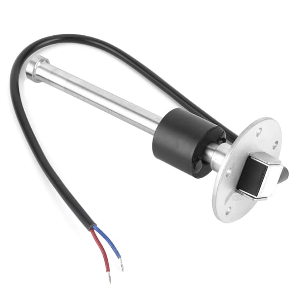 Drivstoffnivåsensor for marin båt - 0-190 ohm EU-standard - 200 mm