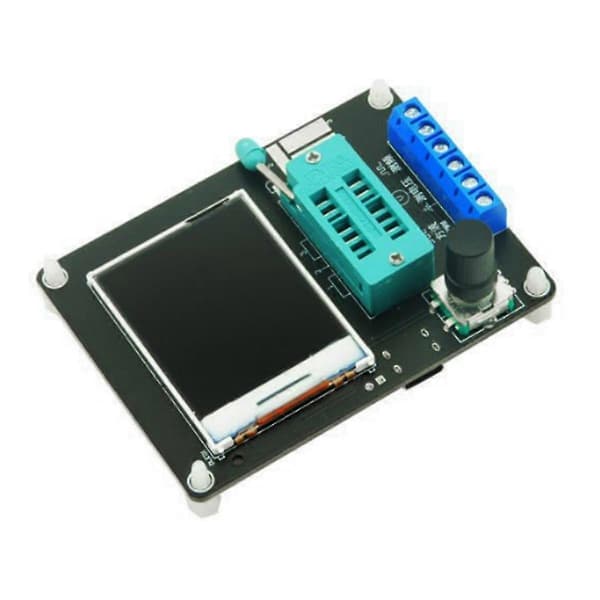 Gm328a Transistor Is Frequency Measuring Instrument