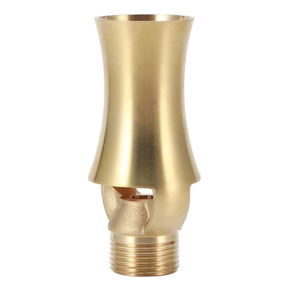 G1/2 inch internal thread G3/4 inch external thread fountain nozzle sprinkler landscape spray head Compatible with pool