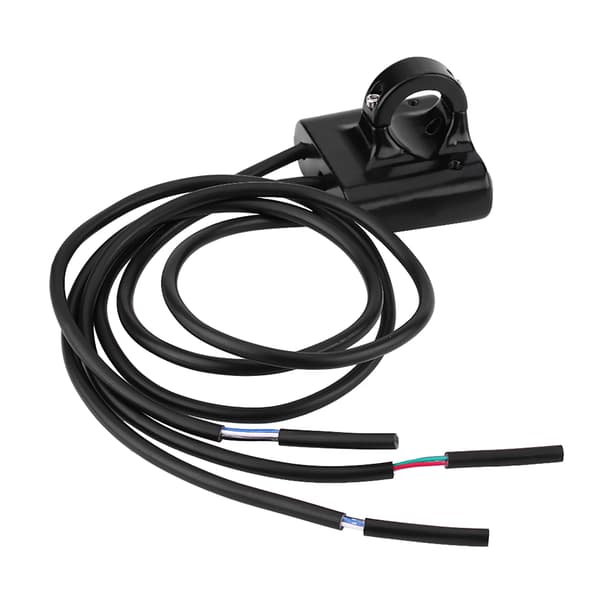 22mm Motorcycle Handlebar Mount Switch Headlight Hazard Brake Fog Light ON/OFF with LED Light