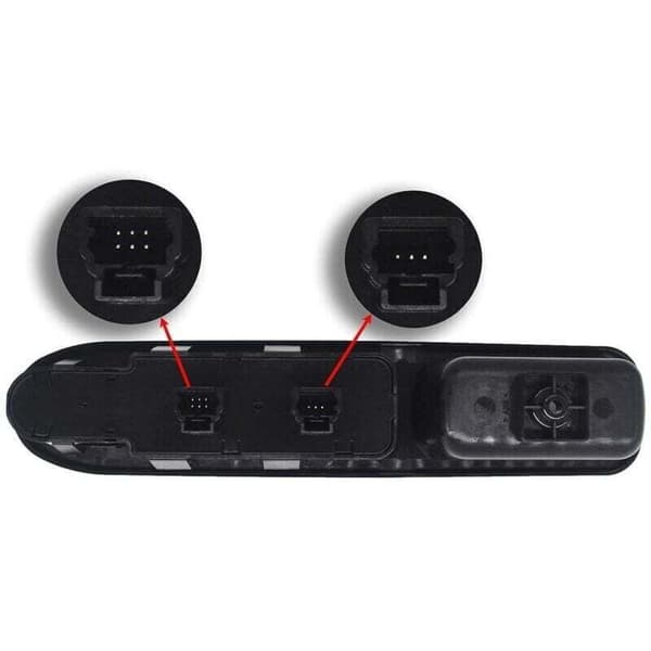 307 Window Lifter Button Control, Electric Window Switch for 307SW 307CC 6554.KT, DEBUNS