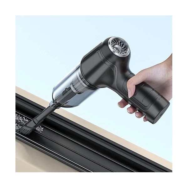 Wireless Handheld Car Vacuum Cleaner, 9000PA Strong Suction Handheld Vacuum Cordless Rechargeable【PL】