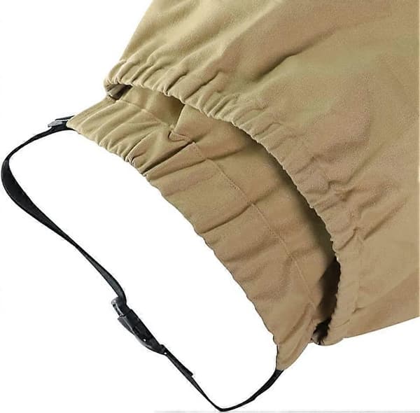 Fruit Picking Bag for Gardeners, Waterproof Fruit Storage Apron, Foldable Picking Container, Adjustable for Gardeners