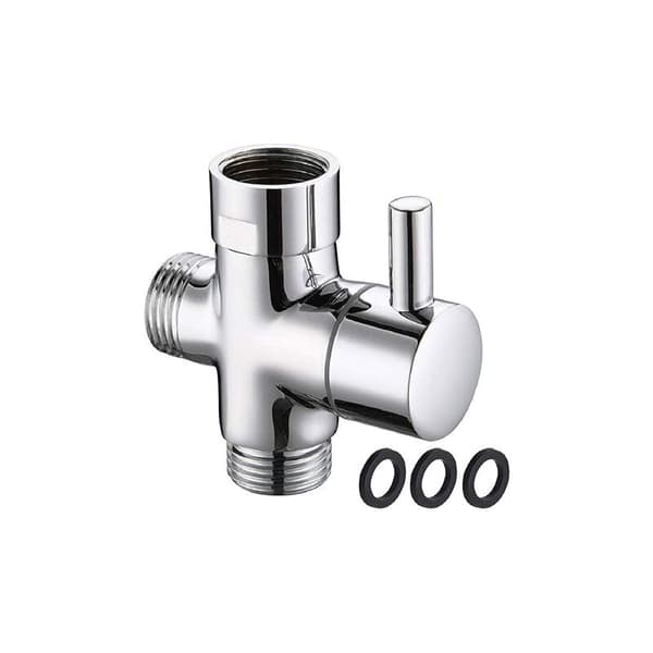 3-vejs bruseomskifterventil 20mm G 1/2 \"
