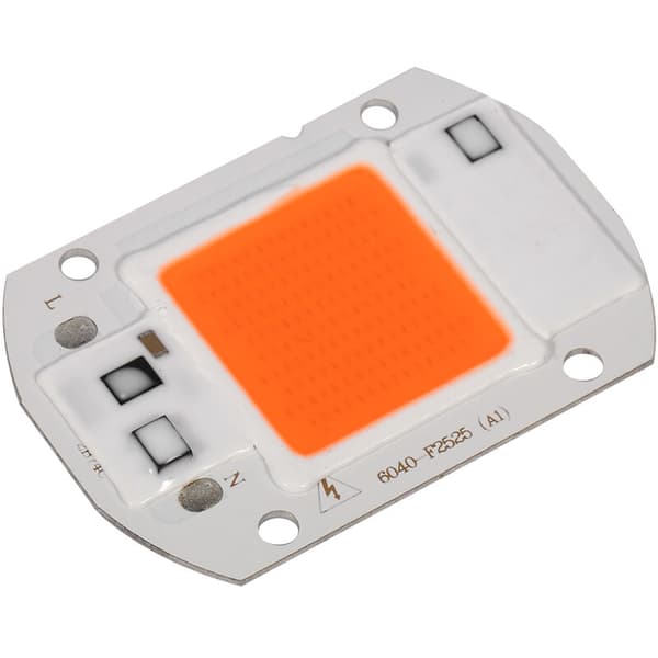 Fuld Spektrum LED COB Chip Vækstlys Vækstlampe til have hydroponiske planter (220V/20W)